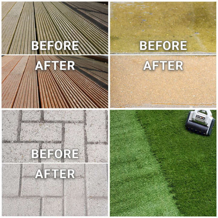 BATAVIA Maxxbrush Multi-Bürste